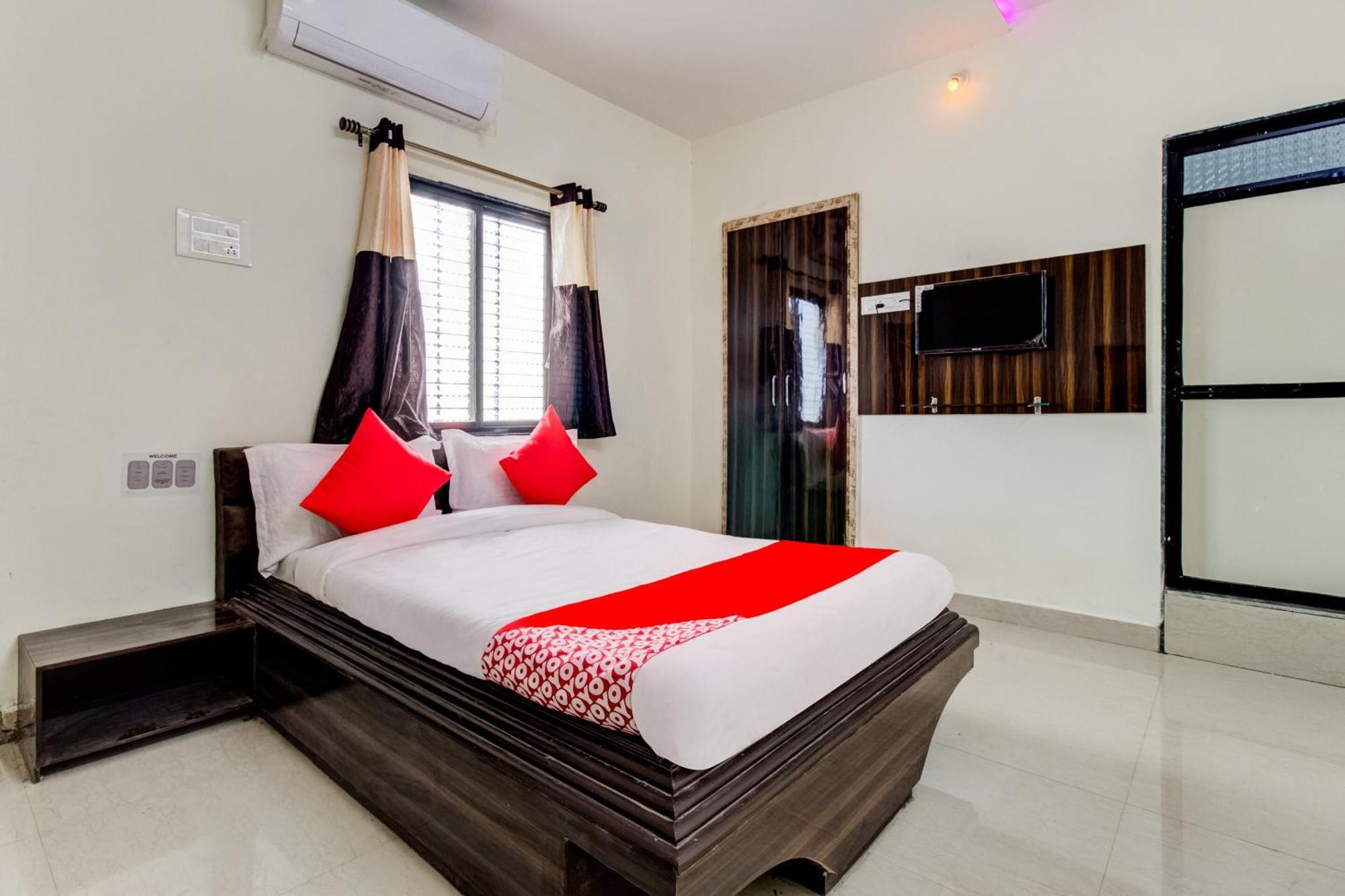 Hotel O City Center Dhule Ngoại thất bức ảnh