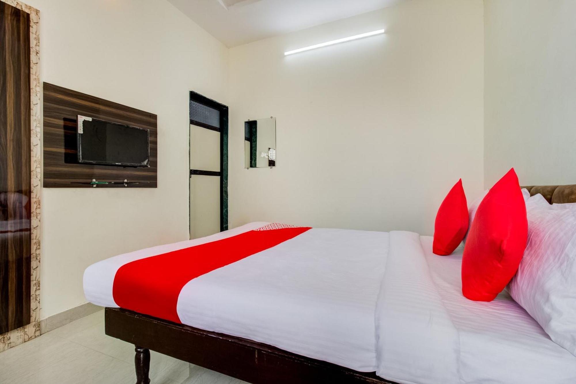 Hotel O City Center Dhule Ngoại thất bức ảnh