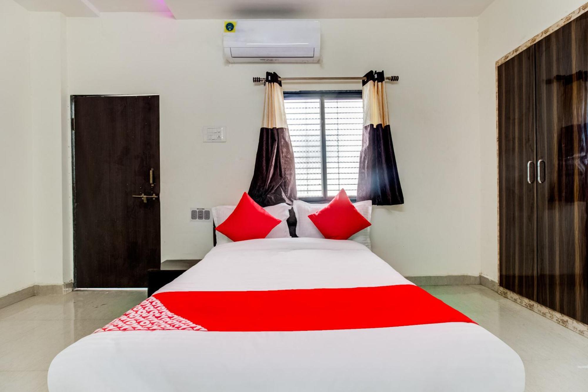 Hotel O City Center Dhule Ngoại thất bức ảnh